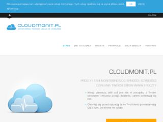 http://cloudmonit.pl