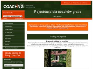 http://www.coaching.info.pl