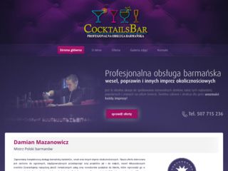 http://www.cocktailsbar.pl