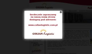 http://www.colianlogistic.pl