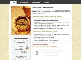 http://www.compas-odszkodowania.pl