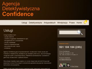 http://www.confidence.pl