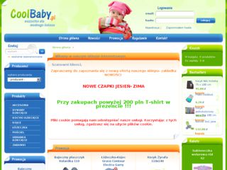 http://www.coolbaby.pl