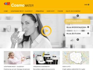 http://cosmowater.pl