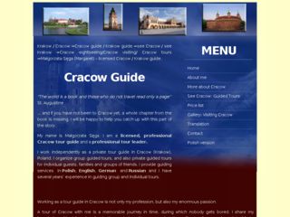 http://cracow-guide.info