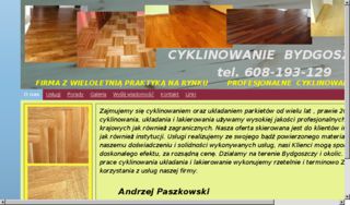 http://www.cyklinowanie-bydgoszcz.net.pl