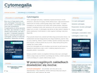 http://cytomegalia.org.pl