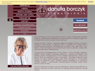 http://www.danutaborczyk.pl