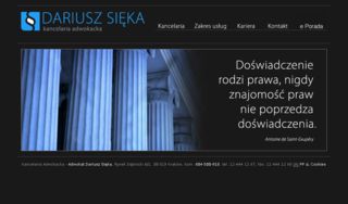 http://dariuszsieka.pl