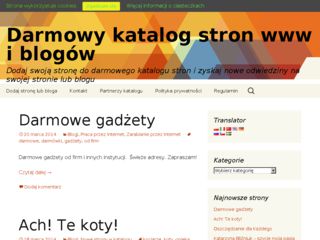 http://darmowykatalogstron24.cba.pl
