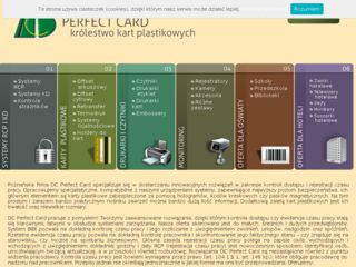 http://www.dcperfectcard.com.pl