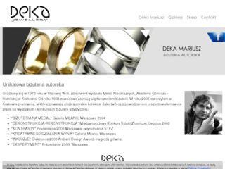 http://www.deka-jewellery.pl