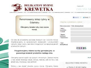 http://www.delikatesyrybnekrewetka.pl
