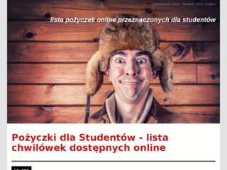 http://dlastudentow.i-chwilowka.pl