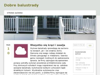 http://dobrebalustrady.pl