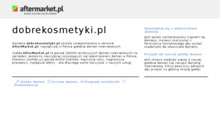 http://www.dobrekosmetyki.pl