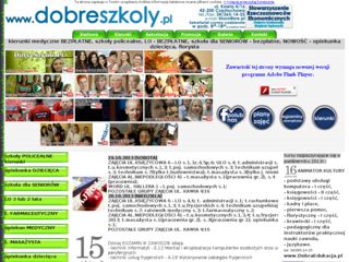 http://www.dobreszkoly.pl