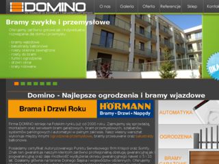 http://www.domino-bramy.pl