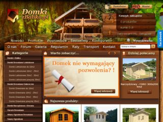 http://www.domkizbalika.pl
