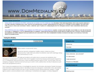 http://www.dommedialny.eu