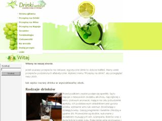 http://www.drinki.webd.pl
