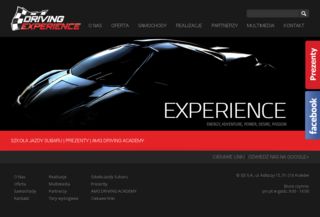 http://www.drivingexperience.pl