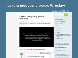 http://www.drkrasnicki.lekarz-doktor.pl