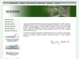 http://www.drkubasik.pl