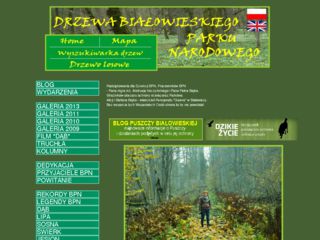 http://www.drzewa.puszcza-bialowieska.eu