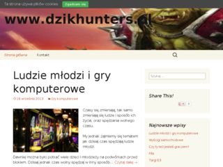 http://dzikhunters.pl