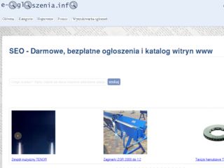 http://e-ogloszenia.info