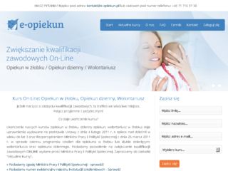 http://e-opiekun.pl