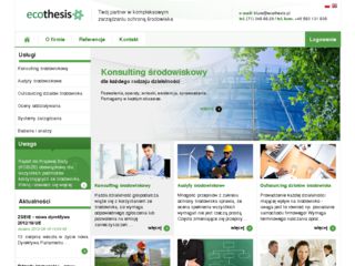 http://ecothesis.pl