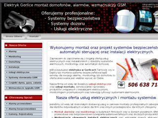 http://www.elektryk-gorlice.pl