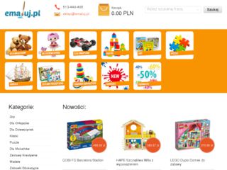 http://www.emaluj.pl/kategoria/zabawki-edukacyjne