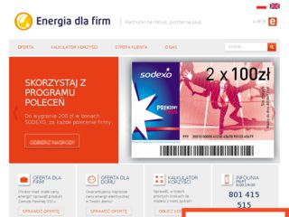 http://www.energiadlafirm.pl