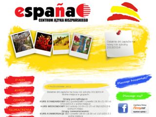 http://www.espana.edu.pl