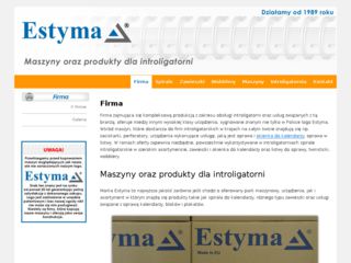 http://www.estyma.eu