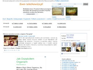 http://www.ewa-wachowicz.pl