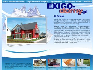 http://www.exigo-domy.pl