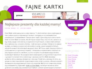 http://www.fajnekartki.pl