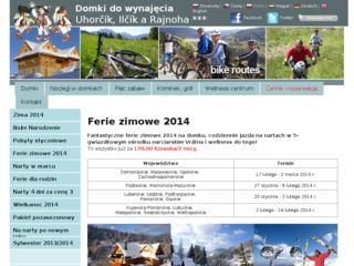 http://ferie-zimowe-2014.chatauhorcik.pl