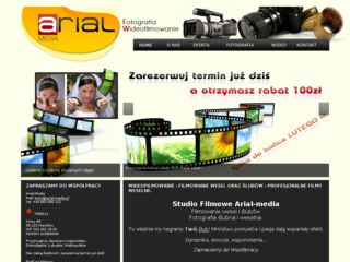 http://filmowanie.arial-media.pl