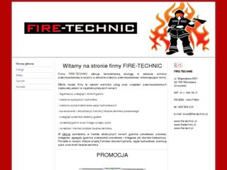 http://fire-technic.pl