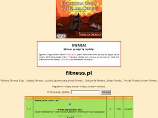 http://fitnesspl.top-100.pl