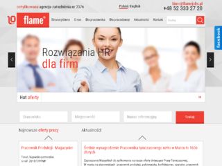 http://www.flamejobs.pl