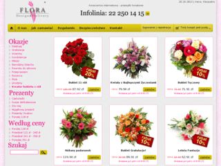 http://www.floradelivery.pl