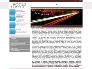 http://www.focusbusiness.com.pl