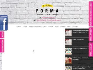 http://formafitness.com.pl/silownia
