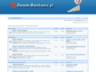 http://www.forum-bankowe.pl/praca-w-banku